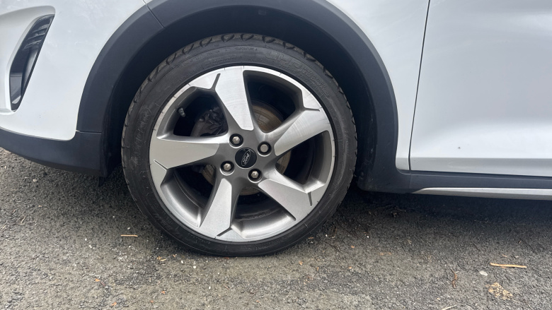 Ford Fiesta 1.0 EcoBoost 125 Active X 5dr Petrol Hatchback